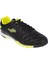 Siyah Genç Halı Saha Ayakkabısı 21389-Siyah-Neon-Yesıl 1