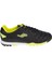 Siyah Genç Halı Saha Ayakkabısı 21389-Siyah-Neon-Yesıl 2