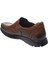 32618 Erkek Taba Deri Comfort Ayakkabı 4