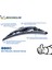 Rainforce MC13920 50CM 1 Adet Universal Telli Silecek 3