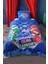 Tek Kişilik Lisanslı Yorgan Seti-Pj Masks 1