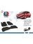 Hyundai İ20 4D Havuzlu Paspas Siyah 2009-2014 Arası 1