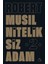 Niteliksiz Adam 2 - Robert Musil 1