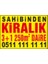 Sahibinden Kiralık 3+1 250m2 Daire Afişi 50 x 70 cm 1