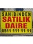 Sahibinden Satılık Daire Afişi 50 x 70 cm 2