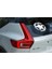 Army Asker Yırtık Efektli Yıldız Sticker Yapıştırma Beyaz 2