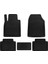 Fiat Panda 2004 2012 Yumuşak 3D Havuzlu Paspas Seti 1