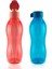 Eko Şişe 750 Ml Mercan Ve 750 Ml Mavi Suluk 1