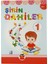 Okul Öncesi Şirin Dahiler Eğitim Seti 1