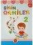 Okul Öncesi Şirin Dahiler Eğitim Seti 2