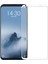 Meizu 16TH Tam Kaplayan Çerçeveli Tempered Ekran Koruyucu - Beyaz 1