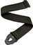 Polypropylene Planet Lock Straps Pwspl200 - Siyah Kilitli Gitar Askısı 1