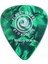 Classic Celluloid Green Pearl Medium 70 mm - 1 Adet Pena 1