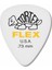 Tortex Flex Standard Picks 73 Mm - Sarı - 1 Adet Pena 1