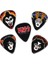 Kiss Rock And Roll Over Picks 10 Adet - Light Pena 1