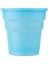Mavi Plastik Bardak 25' li 1