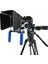 Dslr Film Seti Rig Rl-04 + Followfoucs F3 + Mattebox M3 1