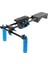 Dslr Film Seti Rig Rl-04 + Followfoucs F3 + Mattebox M3 5