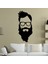 Areksan Barbar Beard Sticker 1