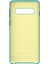 Galaxy S10 Silicone Cover (Sarı) - EF-PG973TYEGWW 5