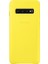 Galaxy S10 Leather Cover (Sarı) - EF-VG973LYEGWW 2