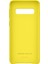 Galaxy S10 Leather Cover (Sarı) - EF-VG973LYEGWW 4