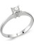 Romeo Pırlanta 0.18 Ct Tektaş Yüzük Rm-10007 1