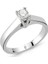 Romeo Pırlanta 0.18 Ct Tektaş Yüzük Rm-10008 1