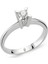 Romeo Pırlanta 0.18 Ct Tektaş Yüzük Rm-10009 1