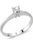 Romeo Pırlanta 0.18 Ct Tektaş Yüzük Rm-10023 1