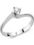 Romeo Pırlanta 0.22 Ct Tektaş Yüzük RM-10025 1