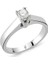 Romeo Pırlanta 0.23 Ct Tektaş Yüzük Rm20023 1