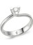 Romeo Pırlanta 0.22 Ct Tektaş Yüzük Rm20029 1