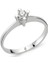 Romeo Pırlanta 0.18 Ct Tektaş Yüzük Rm20034 1