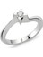 Romeo Pırlanta 0.22 Ct Tektaş Yüzük Rm20035 1