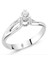 Romeo Pırlanta 0.18 Ct Tektaş Yüzük Rm20043 1