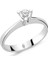 Romeo Pırlanta 0.23 Ct Tektaş Yüzük Rm20060 1