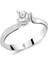 Romeo Pırlanta 0.21 Ct Tektaş Yüzük Rm20061 1