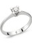 Romeo Pırlanta 0.22 Ct Tektaş Yüzük Rm20062 1