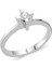 Romeo Pırlanta 0.24 Ct Tektaş Yüzük Rm25049 1