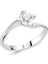 Romeo Pırlanta 0.25 Ct Tektaş Yüzük Rm25062 1
