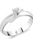 Romeo Pırlanta 0.25 Ct Tektaş Yüzük Rm25065 1