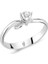 Romeo Pırlanta 0.25 Ct Tektaş Yüzük Rm25069 1