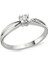 Romeo Pırlanta 0.15 Ct Tektaş Yüzük RM8002 1