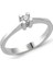 Romeo Pırlanta 0.14 Ct Tektaş Yüzük Romeo Rmy316 1