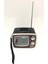 Atasbey Rt801 Bluetooth Nostalji Şarjlı 68 Band Radyo 1