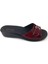 9863-4 Kadın Terlik Bordo 3