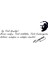 Design'dan Gençliğe Hitabe Duvar Sticker 1
