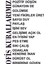 Design'dan Ofis Kuralları 2 Duvar Sticker 1