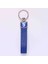 Yeni128 Deri Saplı Harf Anahtarlık Mavi 1